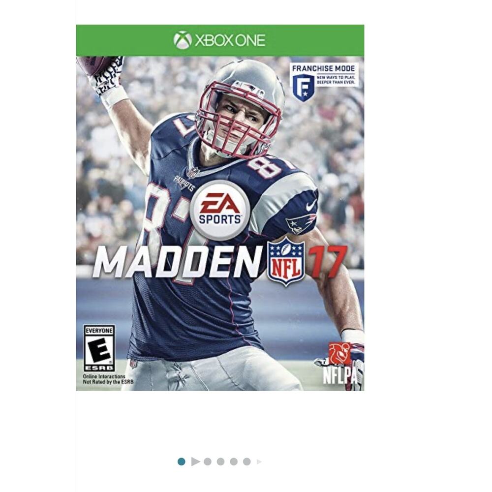 Madden NFL 17 - Standard Edition - Xbox One